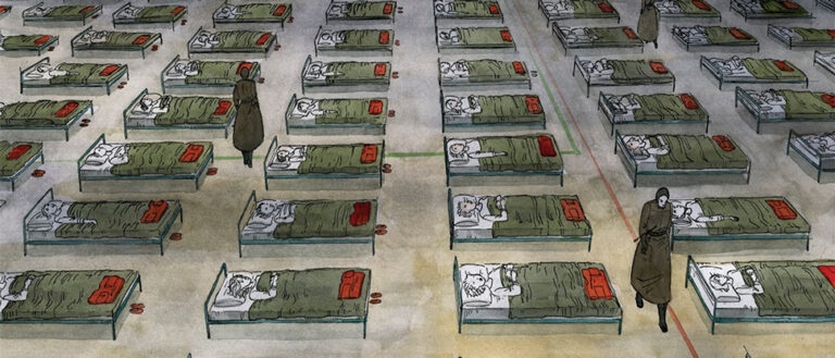The Handmaid's Tale graphic novel