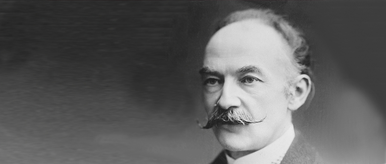 5 of the best Thomas Hardy books