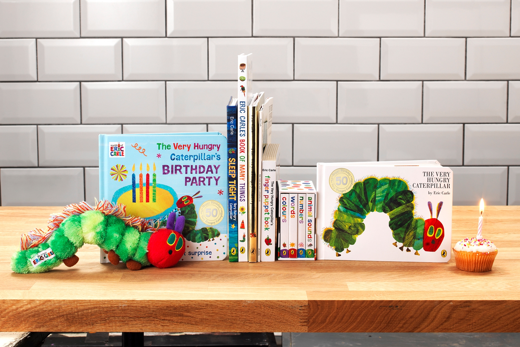Where to start with Eric Carle’s books
