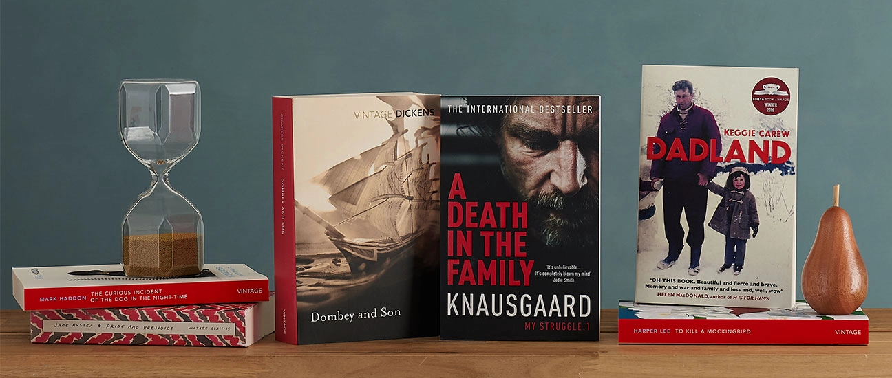 6 unforgettable fathers in literature