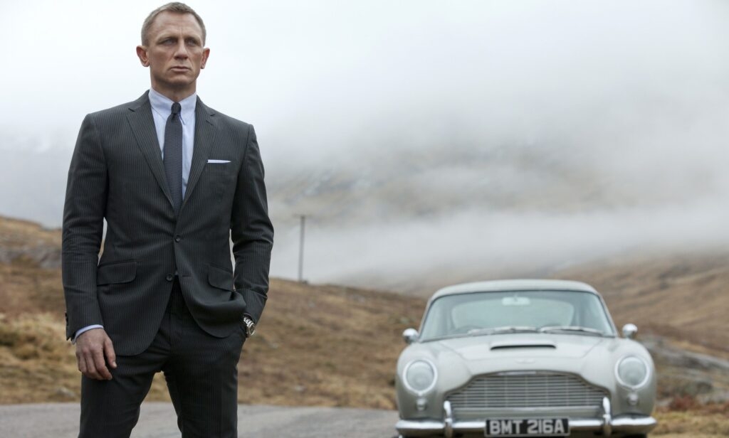 James Bond
