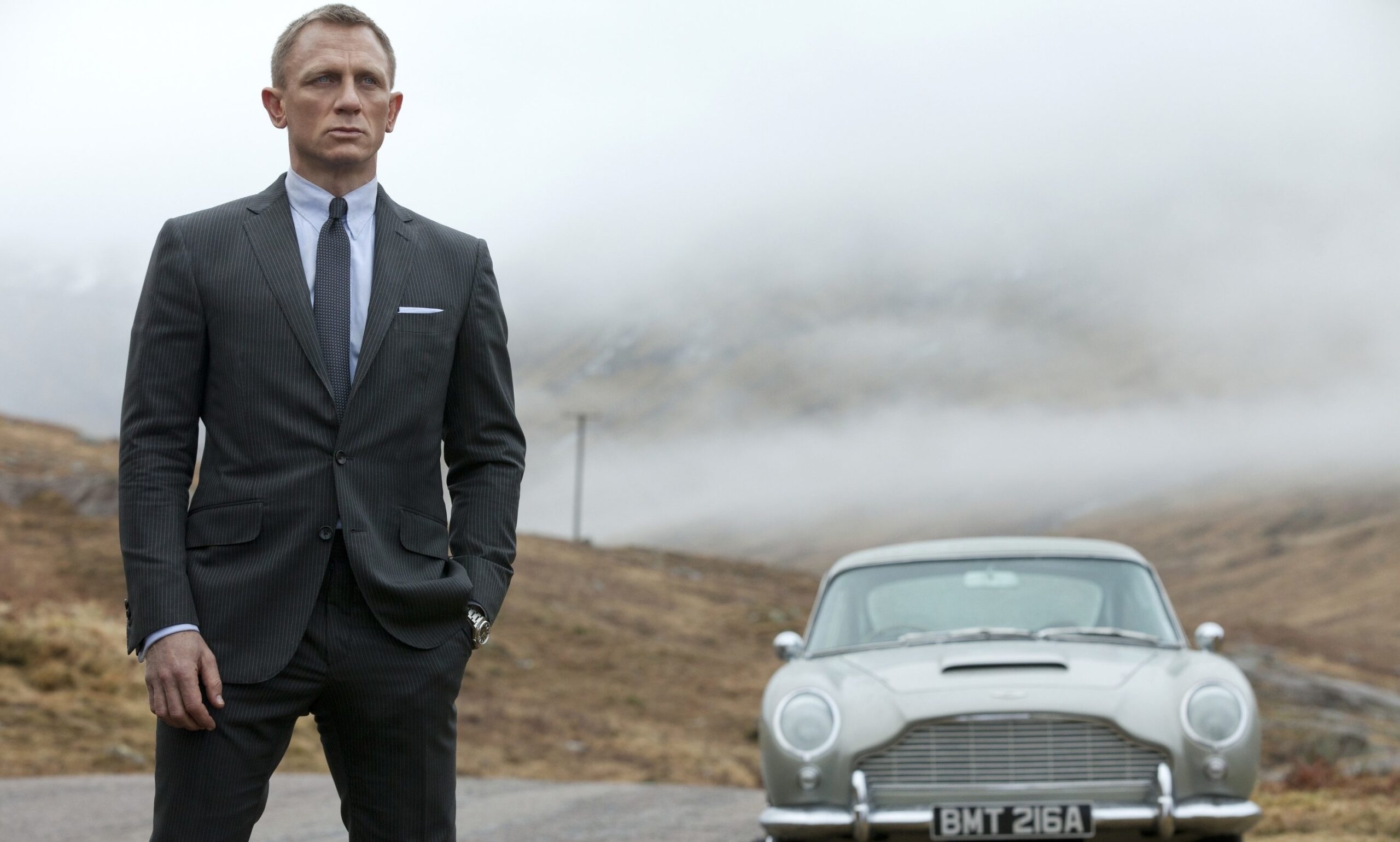 James Bond