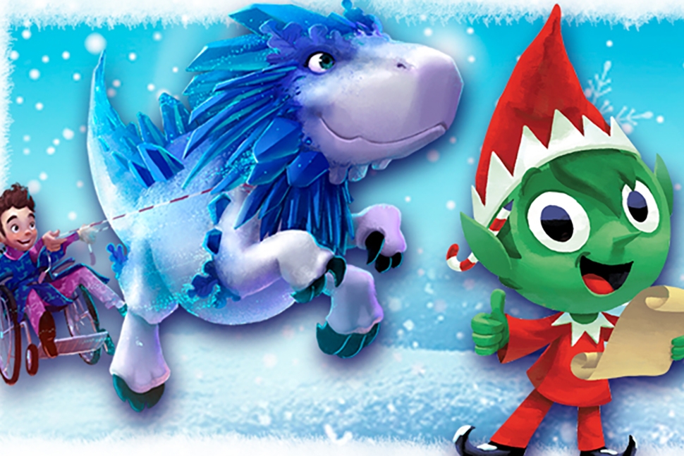 Are you on Santa’s naughty or nice list?