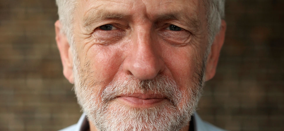 Jeremy Corbyn's libraries funding pledge for the General Election 2010