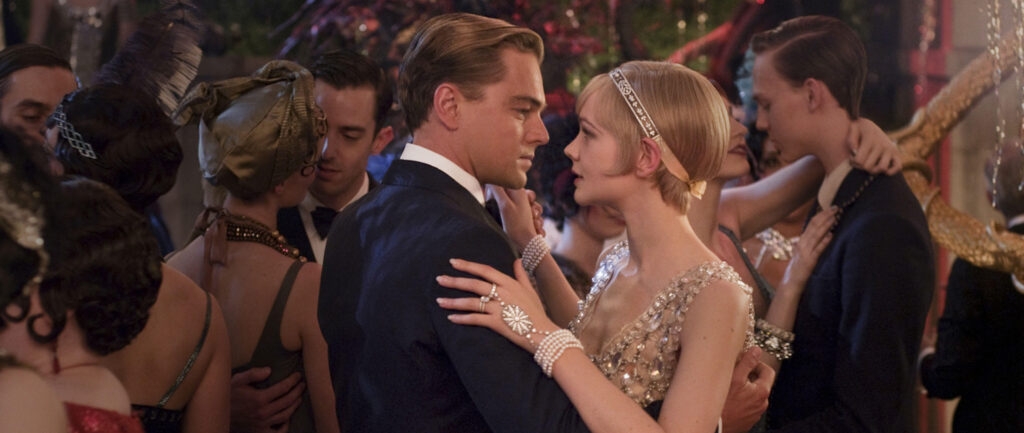 The greatest parties in literature