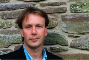 Photo of John Lewis-Stempel