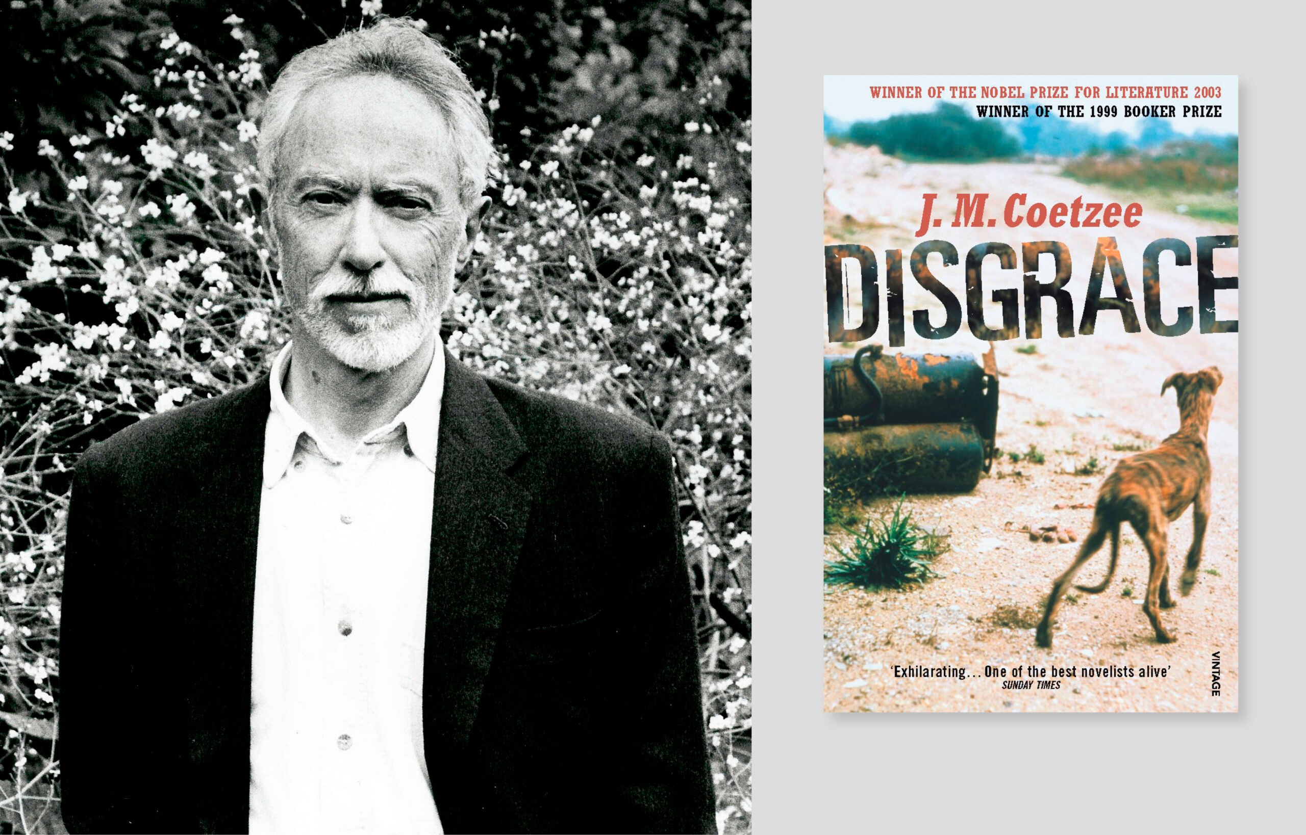 J. M. Coetzee