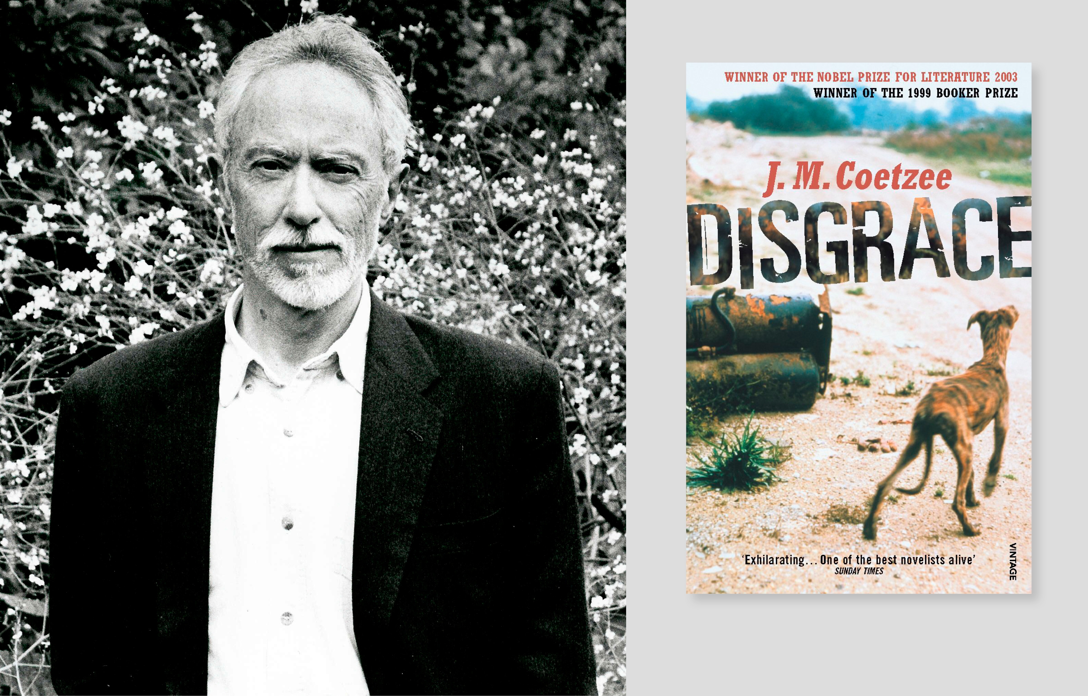 J. M. Coetzee