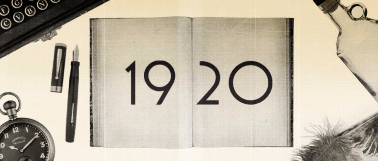 Books that defined the 1920s
