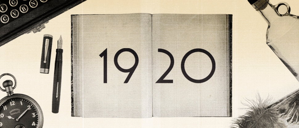 Books that defined the 1920s