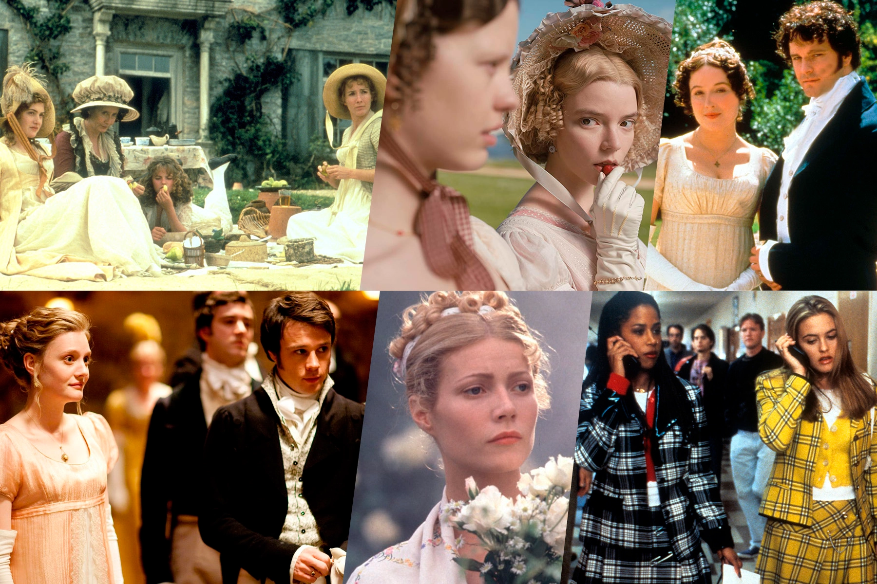 Which is the best on-screen Jane Austen adaptation?