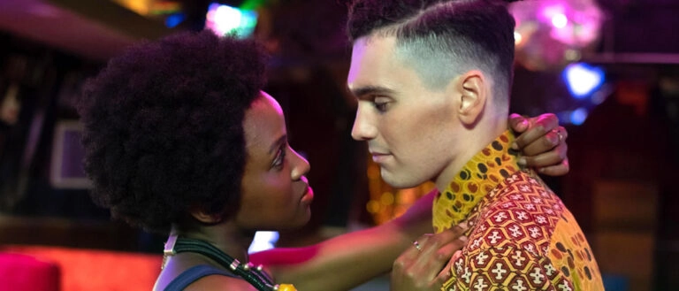 Malorie Blackman on Noughts and Crosses