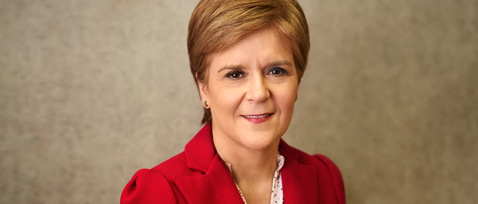 Nicola Sturgeon