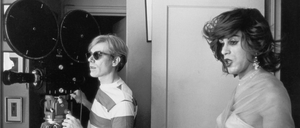 Andy Warhol was the original gender pioneer