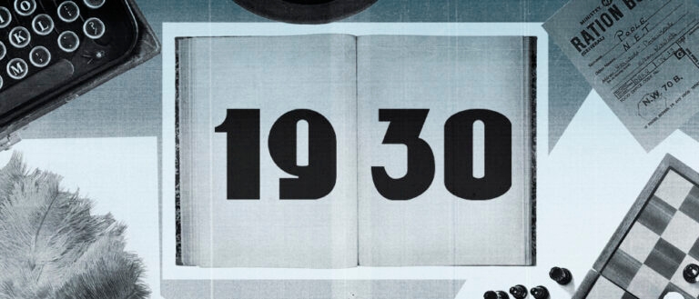 Books that defined the 1930s