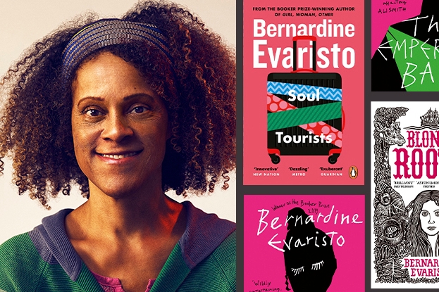 Where to start reading Bernardine Evaristo’s books