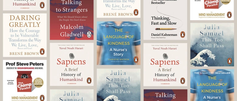 Audiobooks to help you understand yourself, and others, better