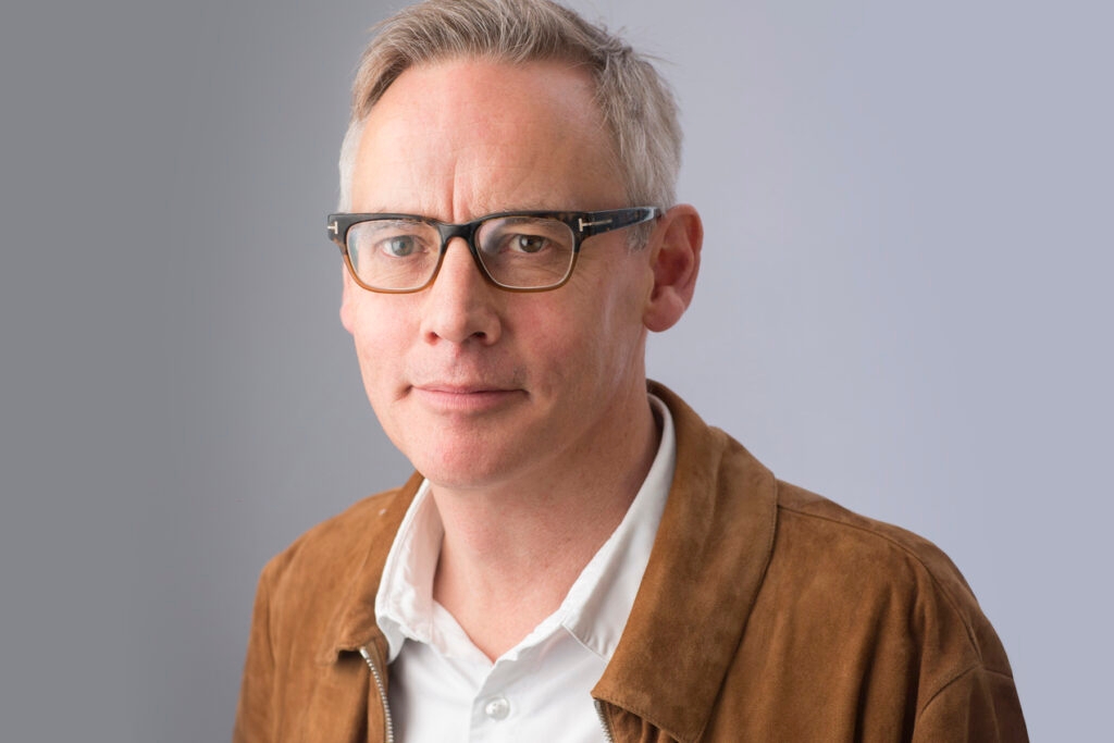 Tom Weldon, CEO of Penguin Random House