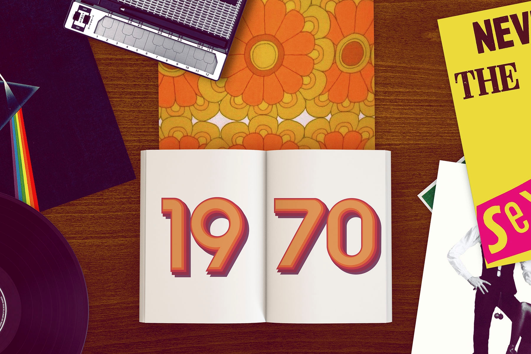 The 1970s were a decade of intense change and self-reflection