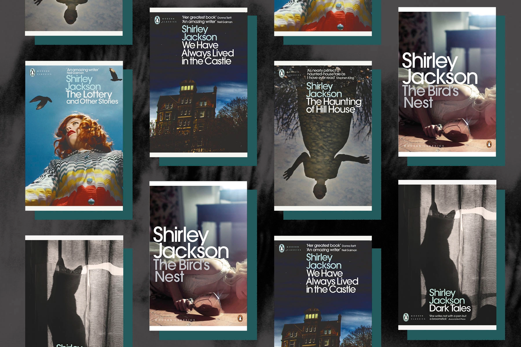 Where to start with Shirley Jackson’s books