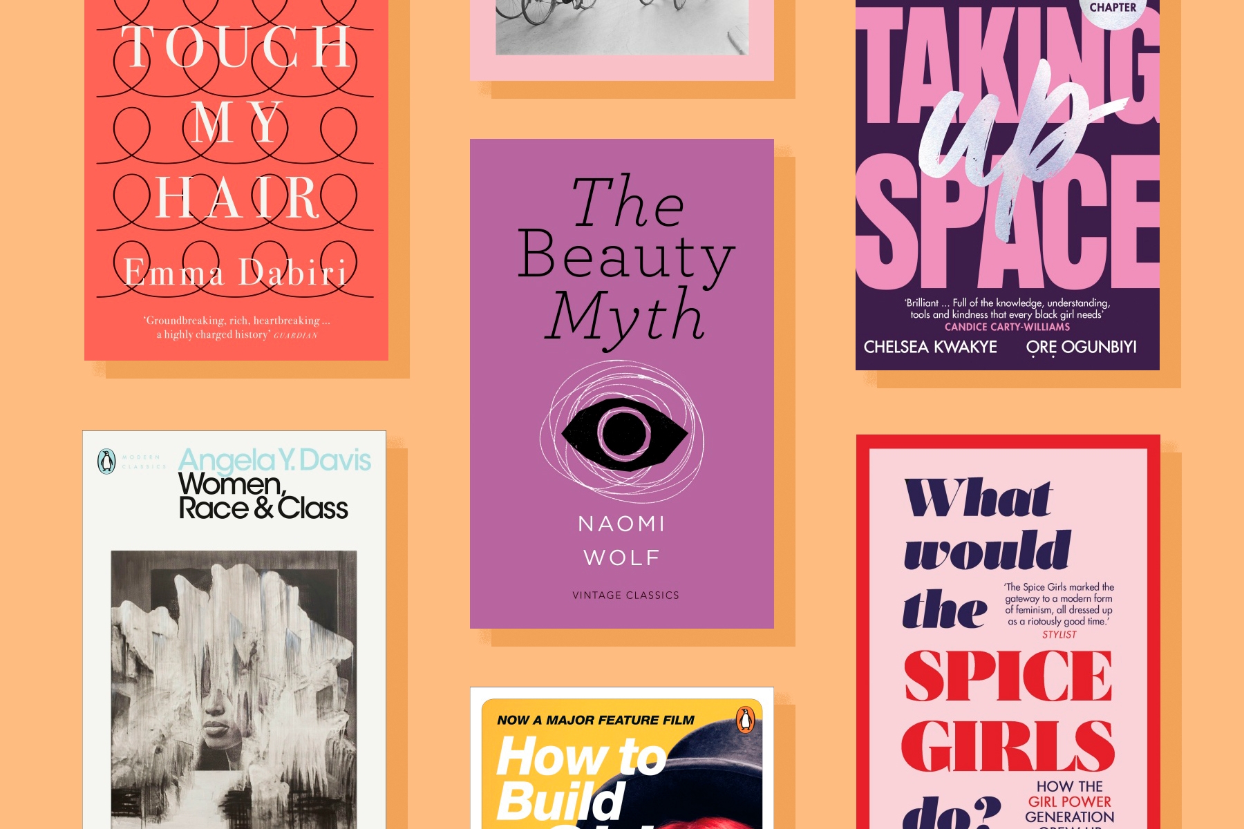 Must-read books for young feminists