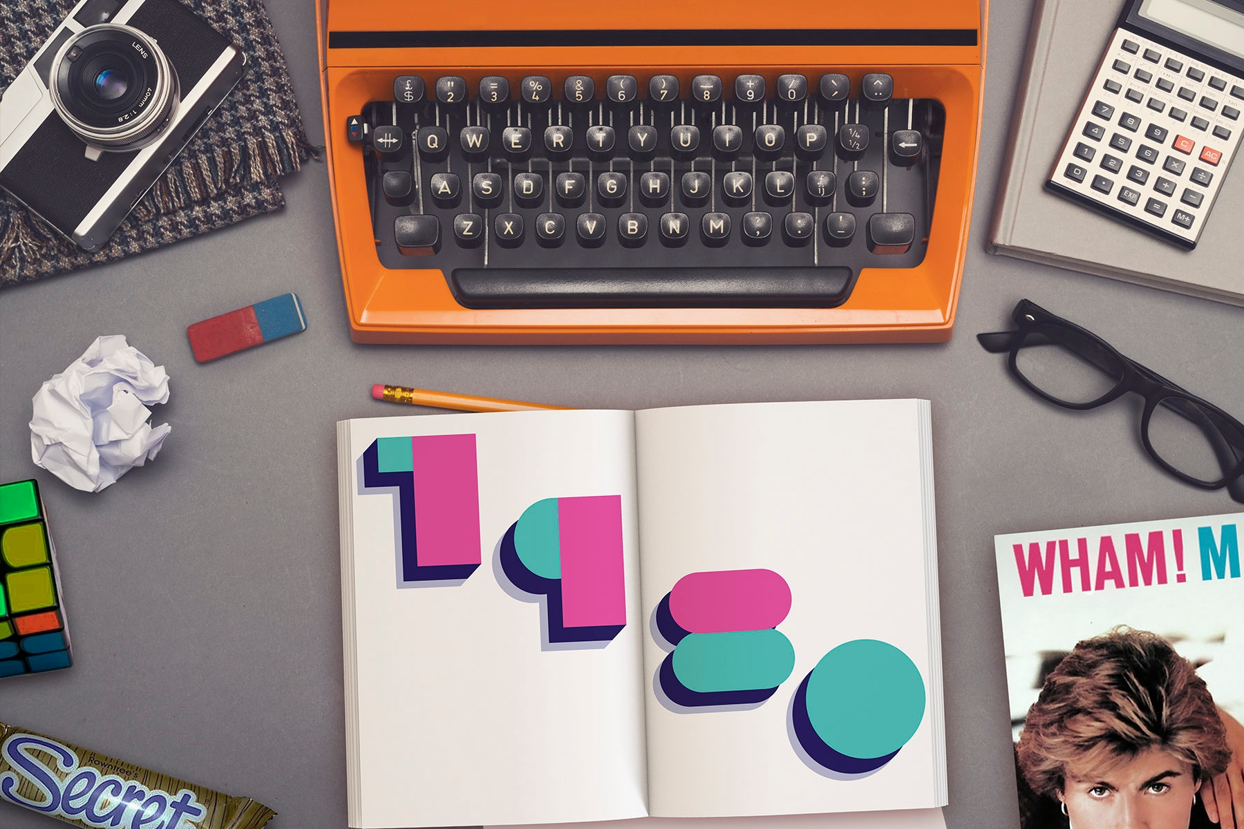 Books that shaped the 1980s
