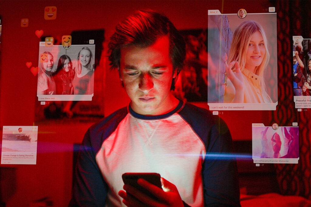 Netflix's The Social Dilemma is as alarming as a 3am Donald-Trump tweet about a new coronavirus cure. 