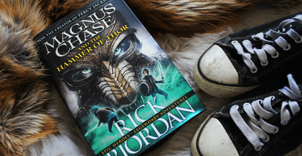 9 of our favourite quotes from Magnus Chase