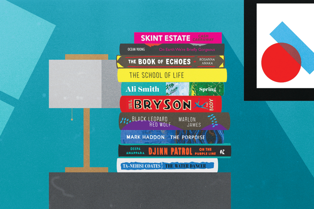 In bookish lingo it's called a TBR pile. And it can be a bookworm's biggest nightmare.