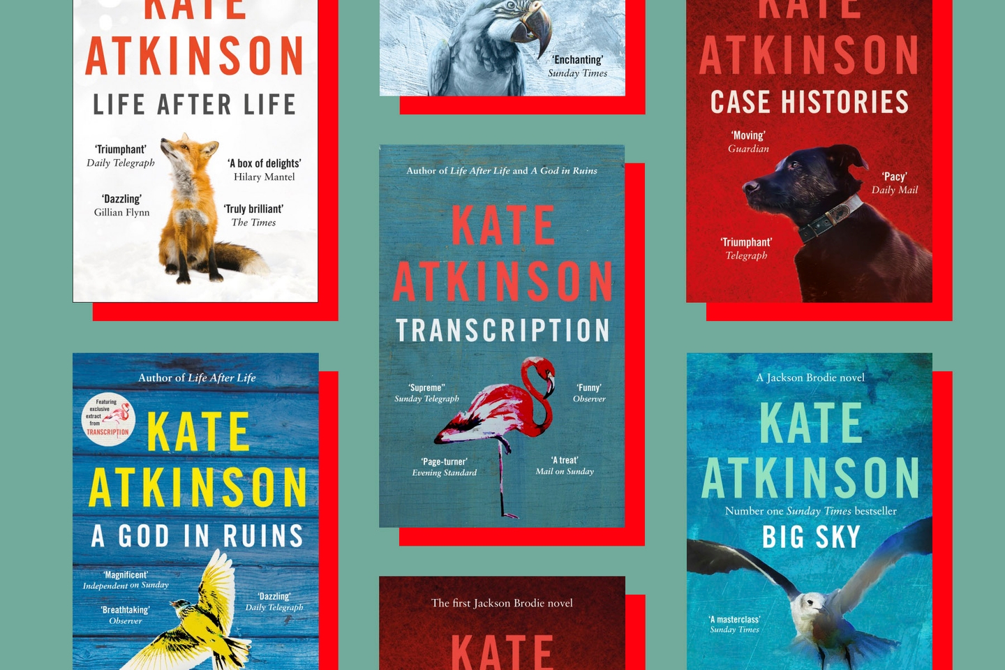 Kate Atkinson