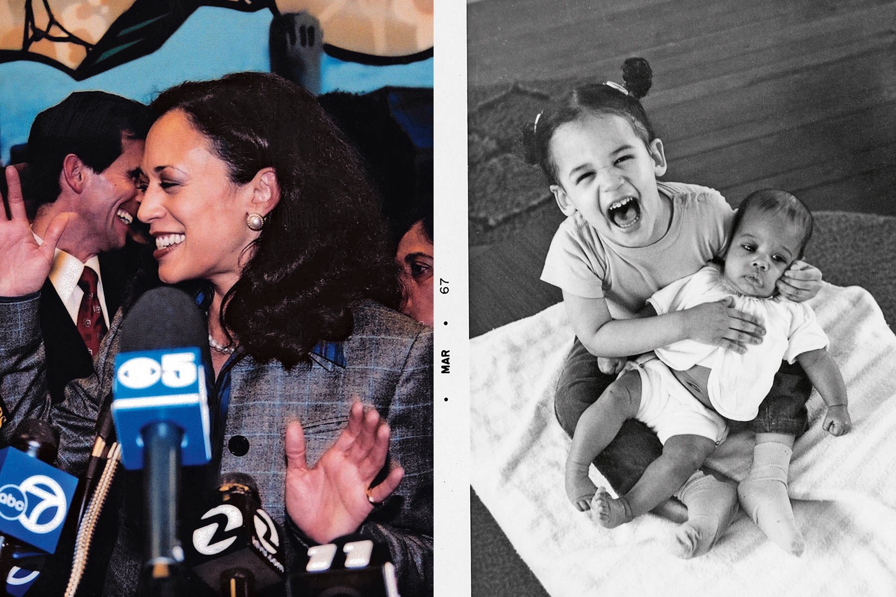 Last week, Kamala Harris became the first woman and the first woman of colour to be elected as vice president of the US