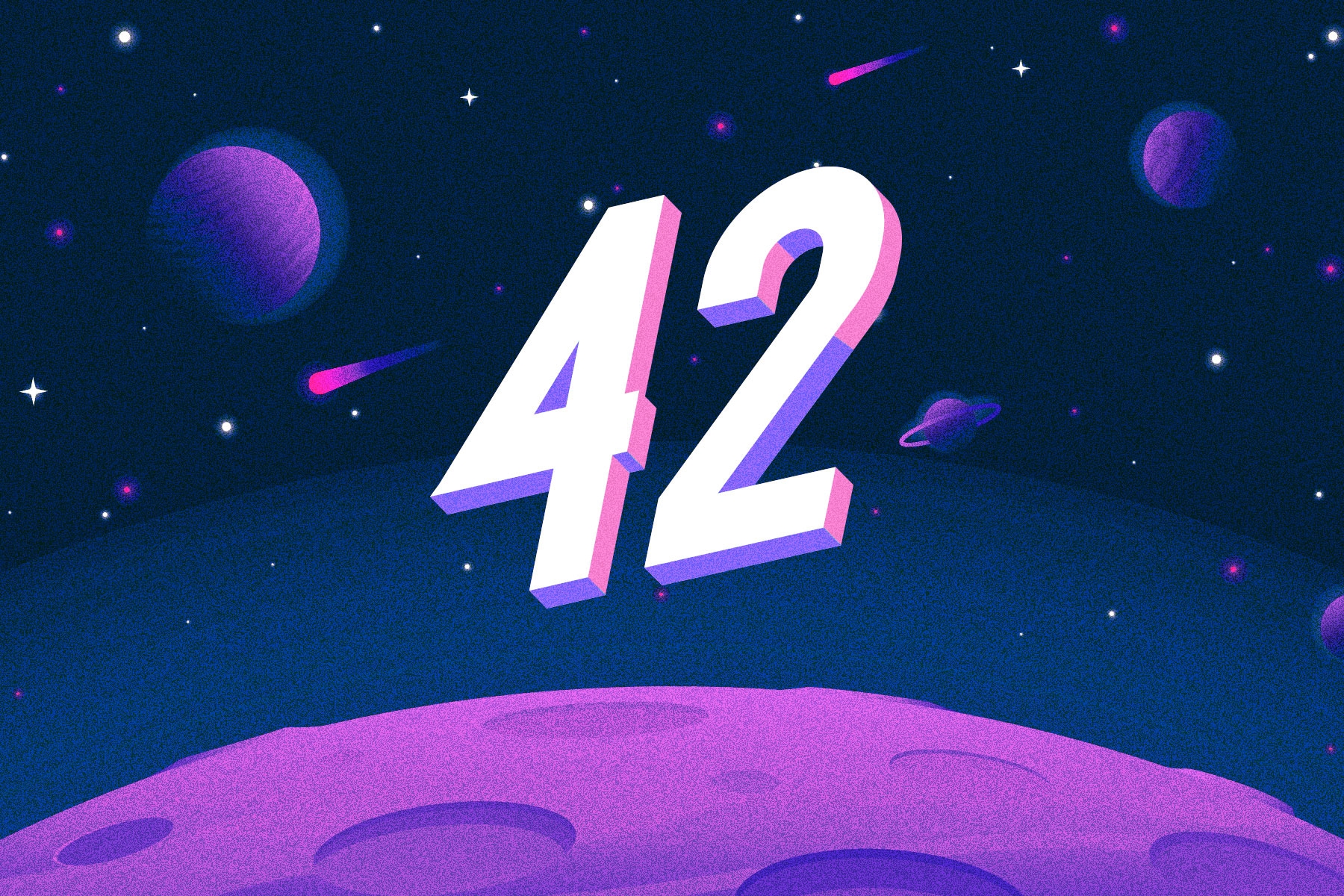 42 reasons why The Hitchhiker’s Guide to the Galaxy is beyond brilliant