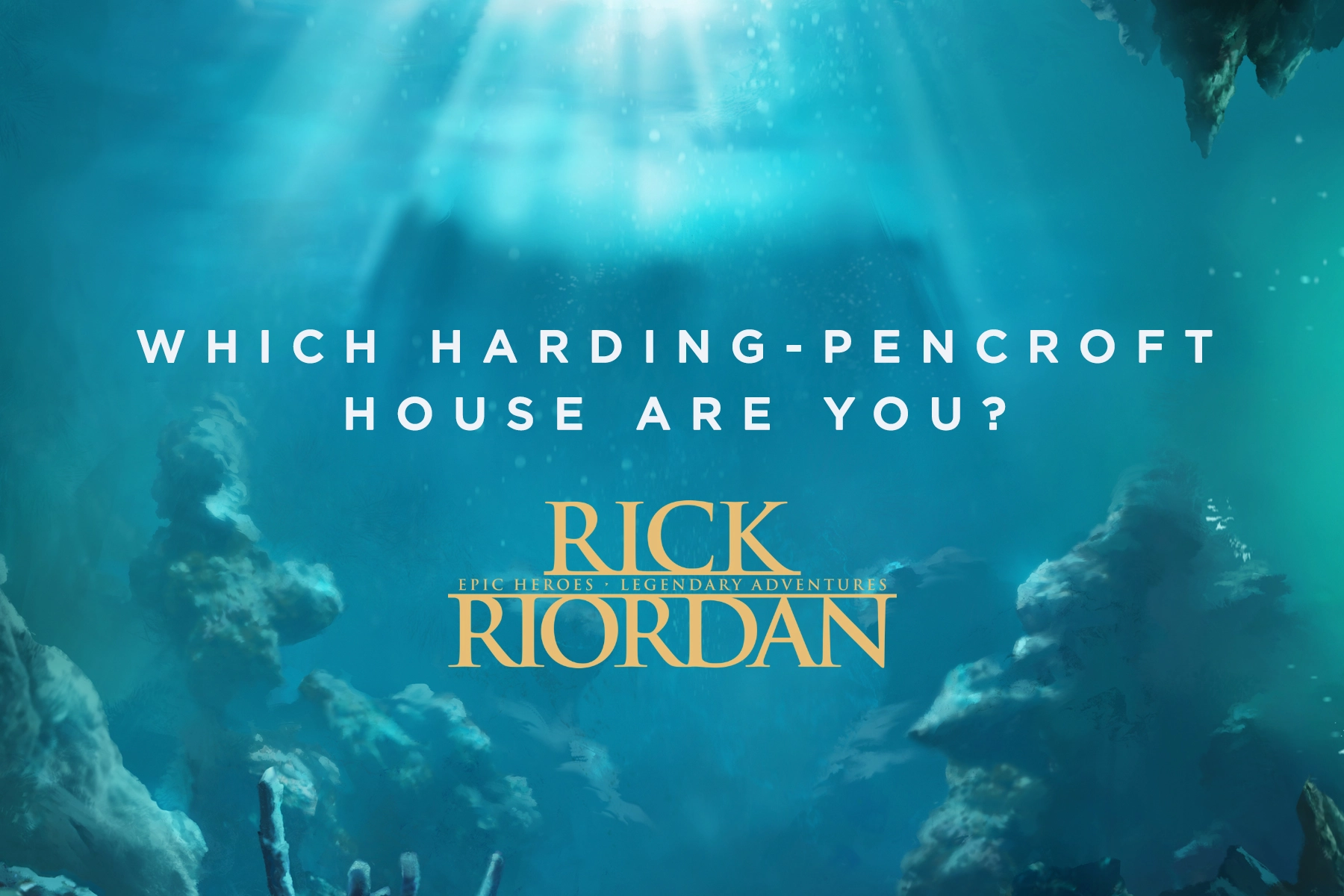 Which Harding-Pencroft House should you be sorted into?