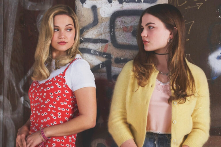 A still from Cruel Summer