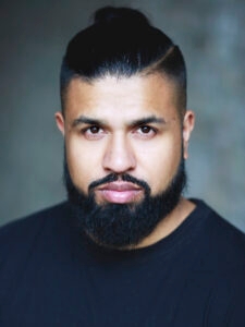Portrait of Humza Ashard 