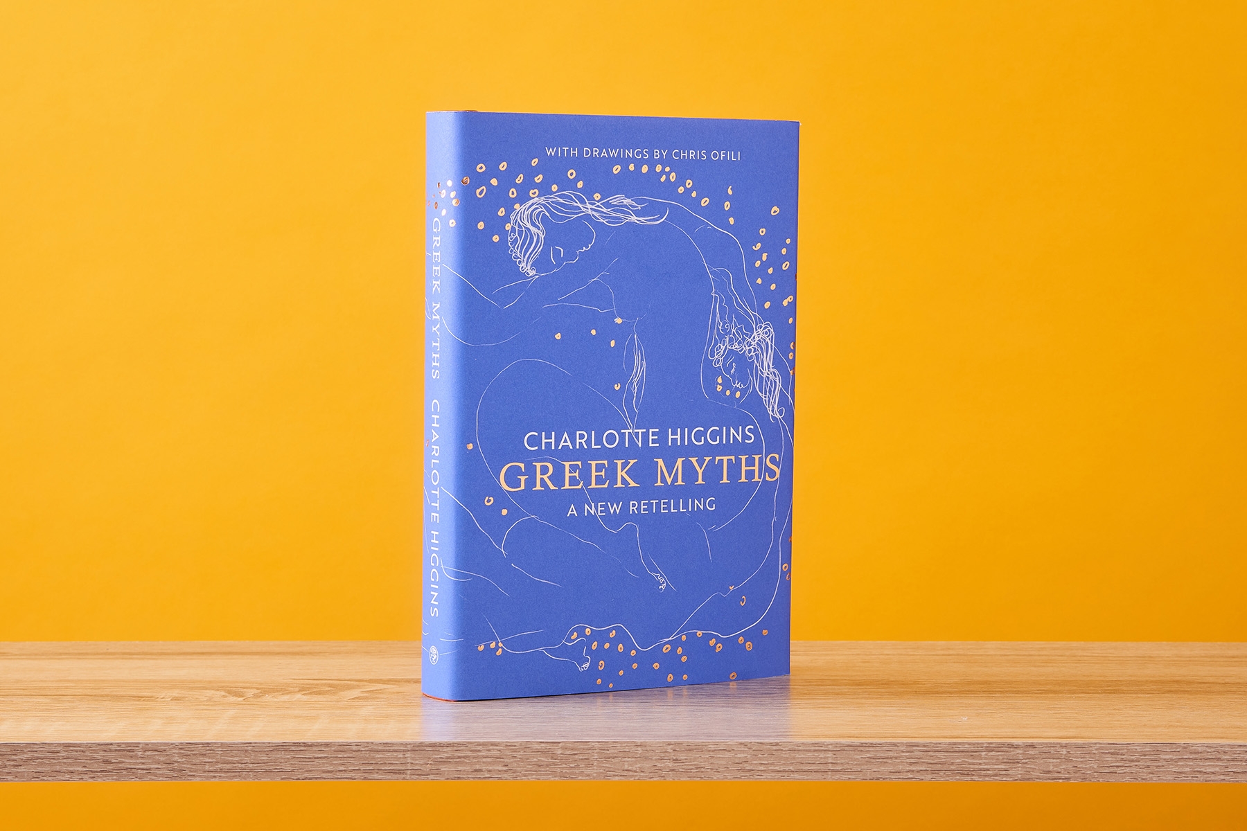 Charlotte Higgins on why Greek myths have so much to say to us now
