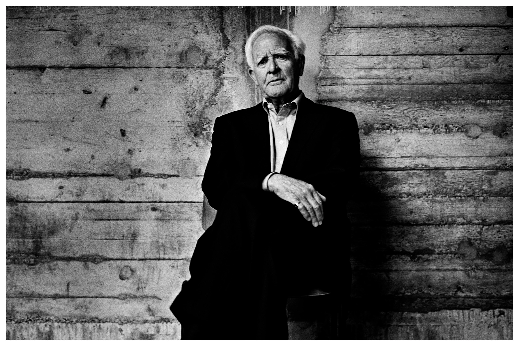 What re-reading John le Carré taught me