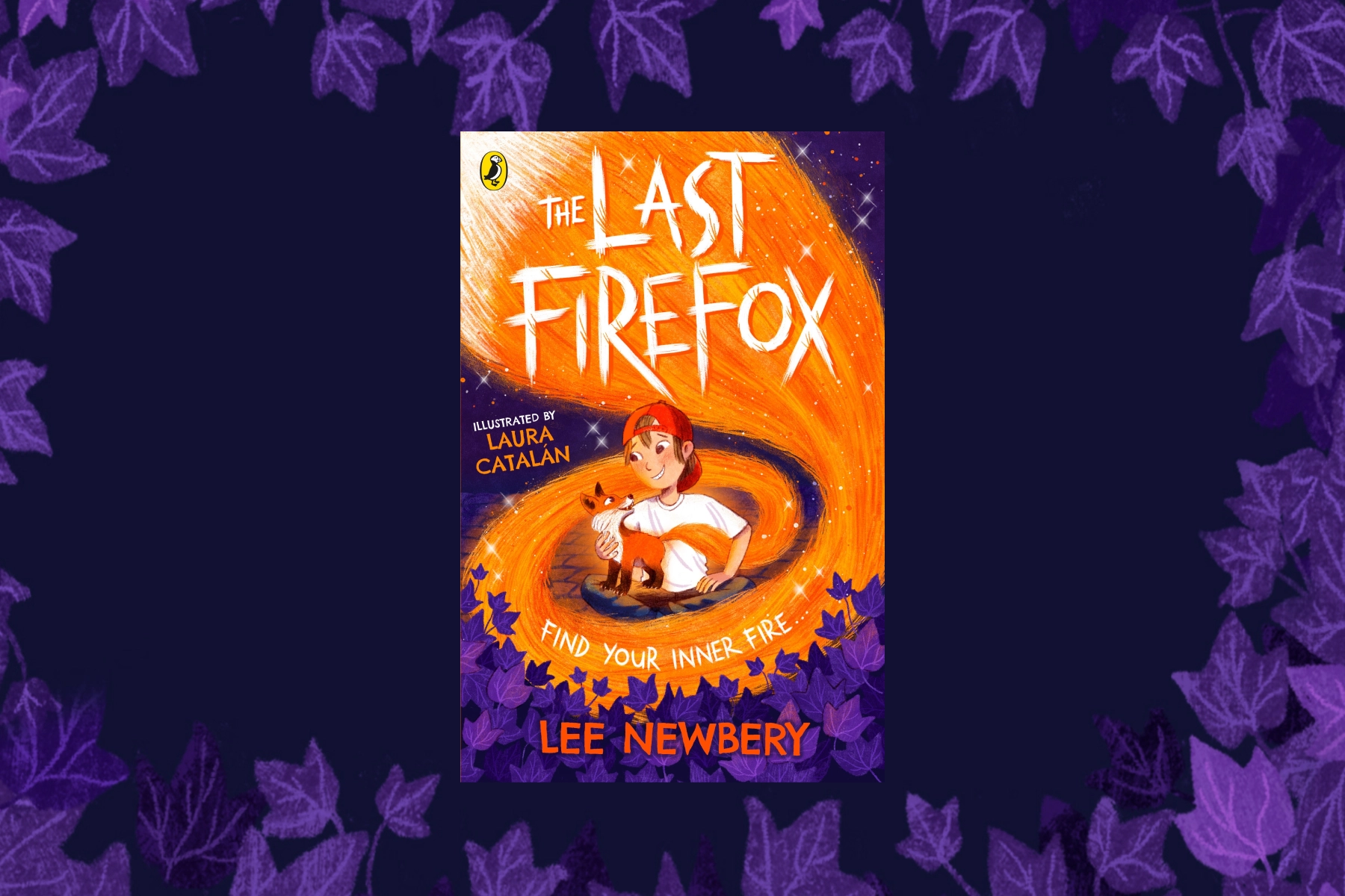The Last Firefox by Lee Newbery