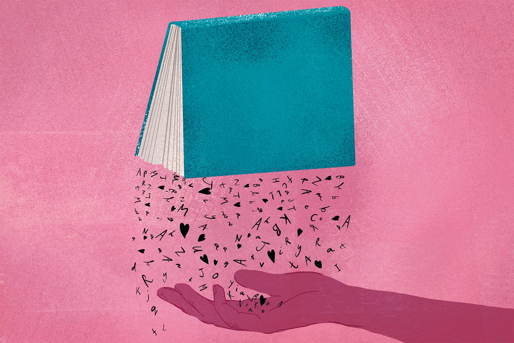 Emily Henry: How I fell in love with romance novels