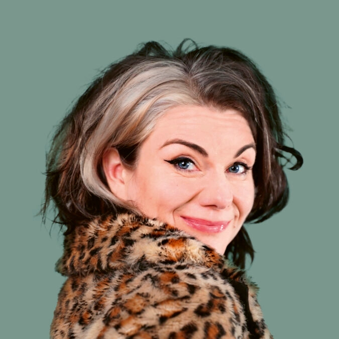 Caitlin Moran