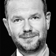 Photo of author James O'Brien