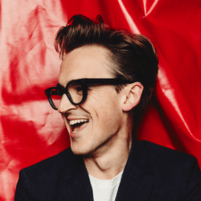 Photo of author Tom Fletcher