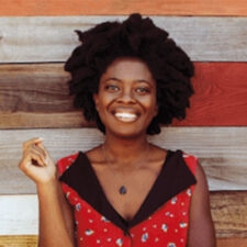 Yaa Gyasi