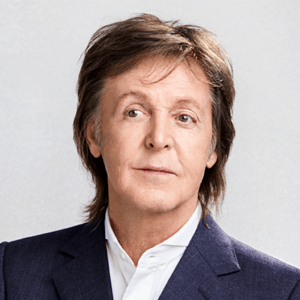 Photo of Paul McCartney