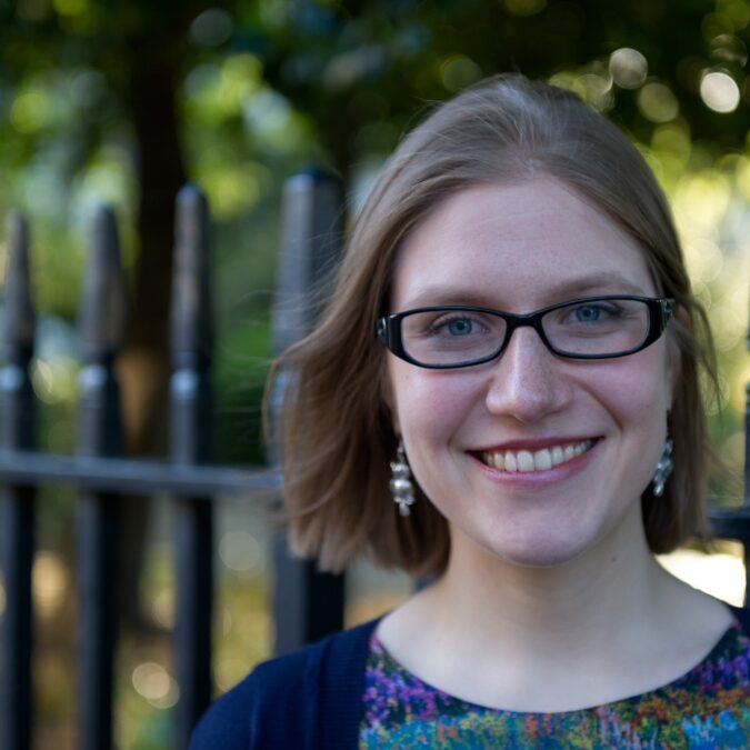 Photo of author Robin Stevens