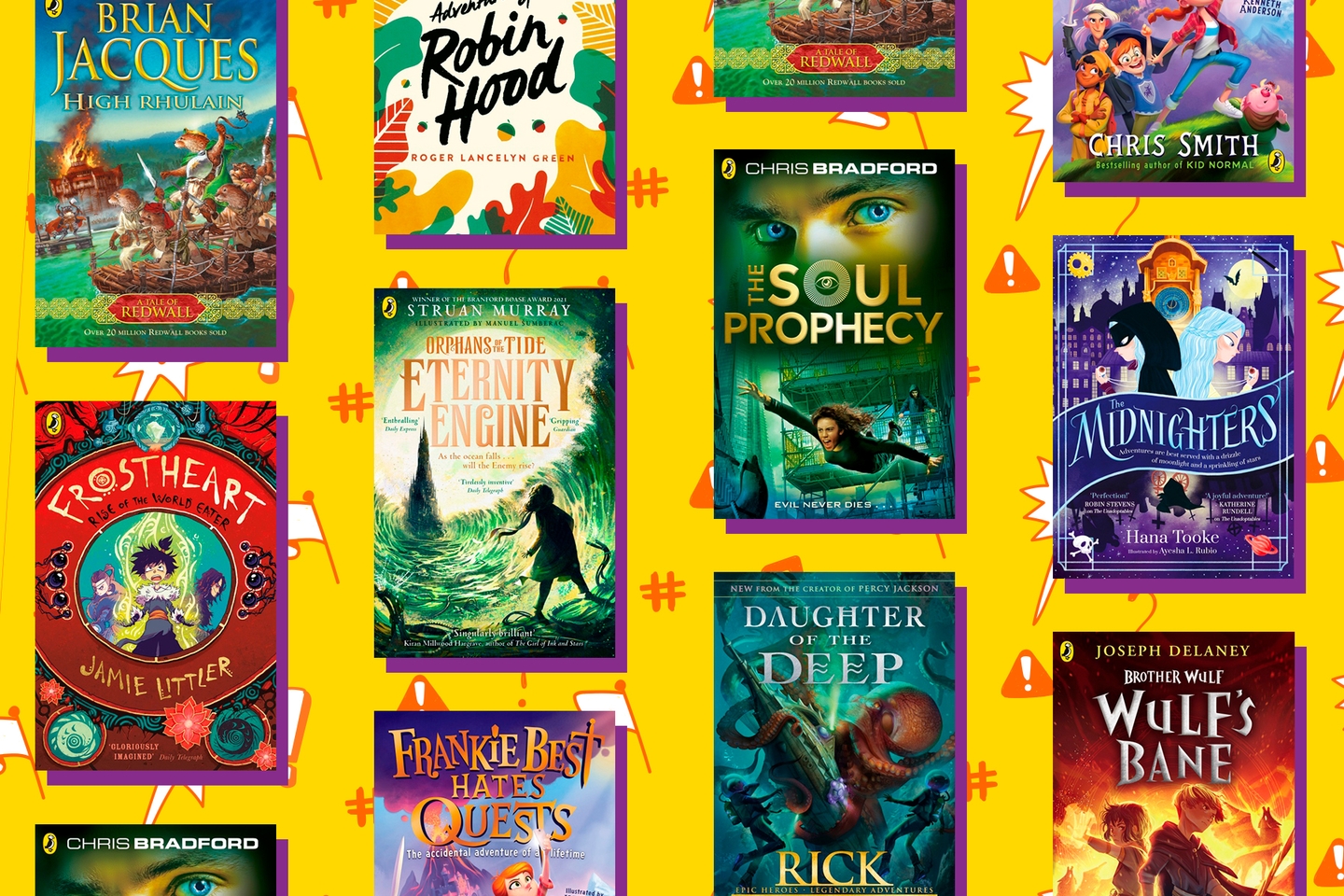 15 wonderful libraries that will make every kid a reader