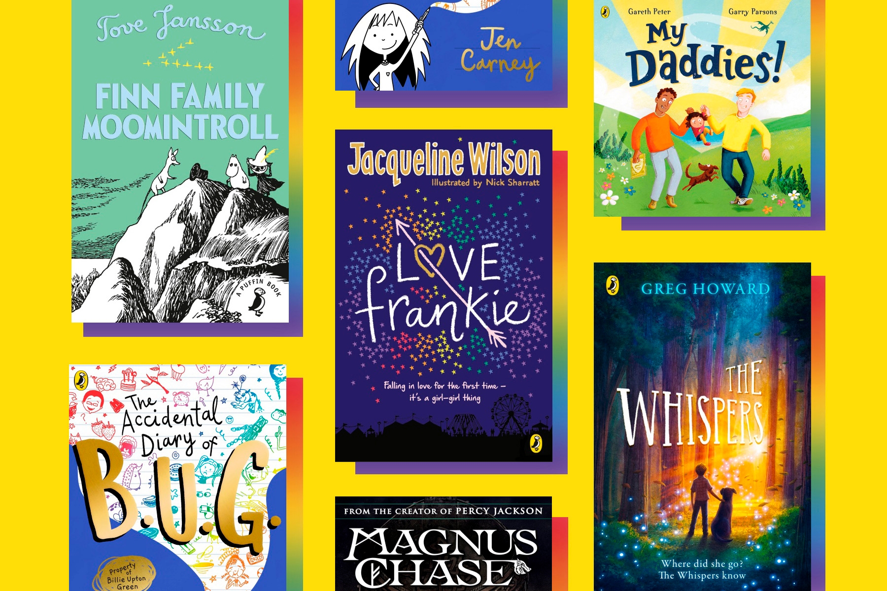 17 of the best LGBTQIA+ books for kids