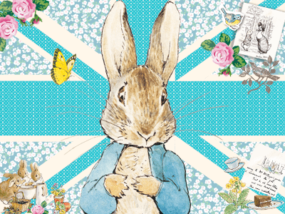 Peter Rabbit