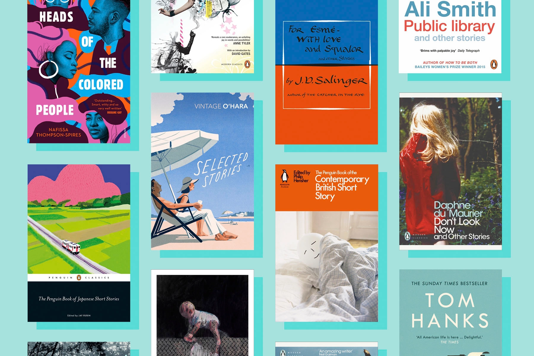 The best short stories ever written