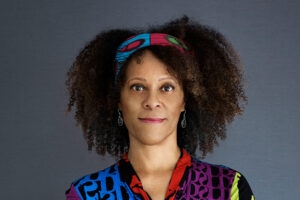 Photo of Bernardine Evaristo